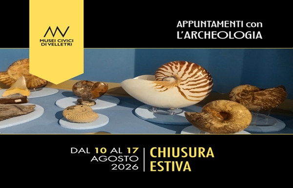 Musei Civici - chiusura estiva