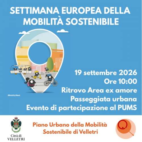 Settimana Europea della mobilit� sostenibile