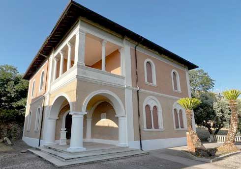 Villa Bernabei Villa Bernabei